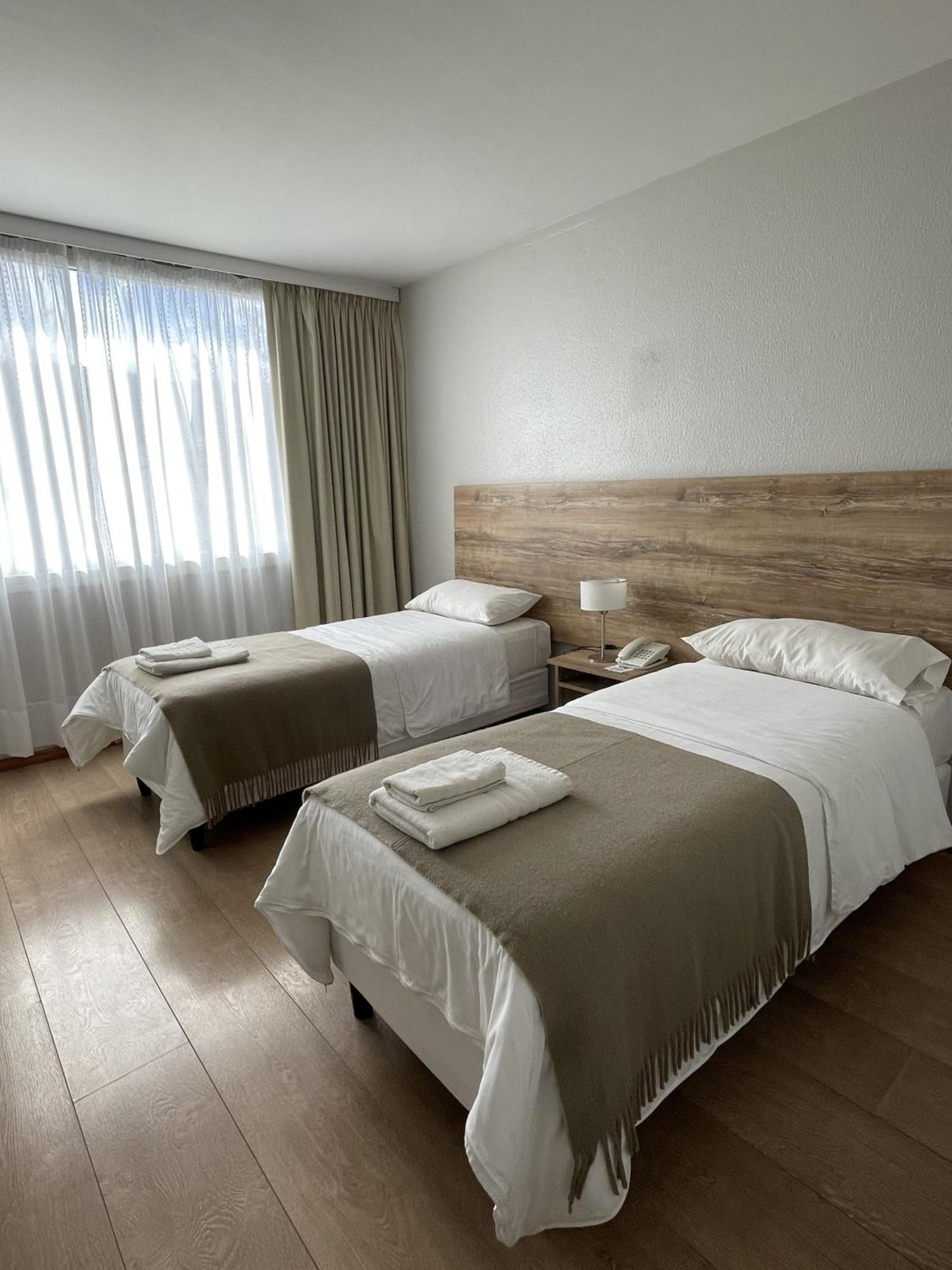 Hotel Tehuelche Esquel Exteriör bild
