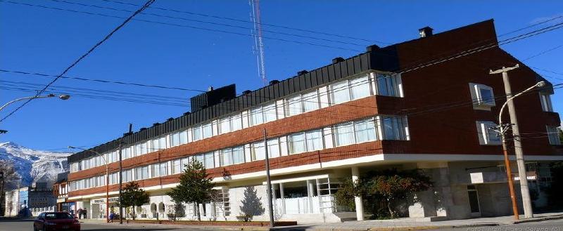 Hotel Tehuelche Esquel Exteriör bild