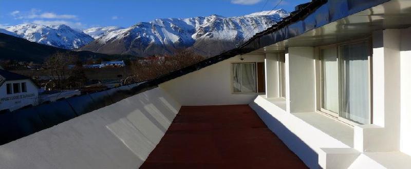 Hotel Tehuelche Esquel Exteriör bild
