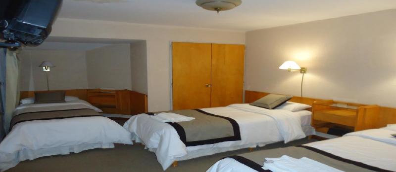 Hotel Tehuelche Esquel Exteriör bild